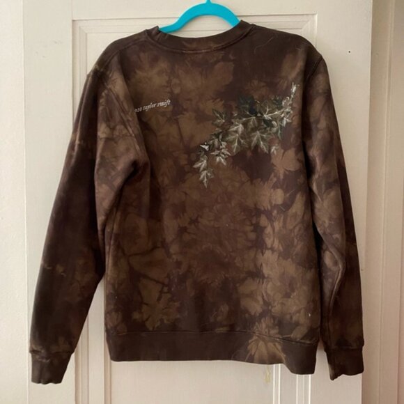 taylor swift “your ivy grows” evermore sweatshirt - Picture 4 of 4